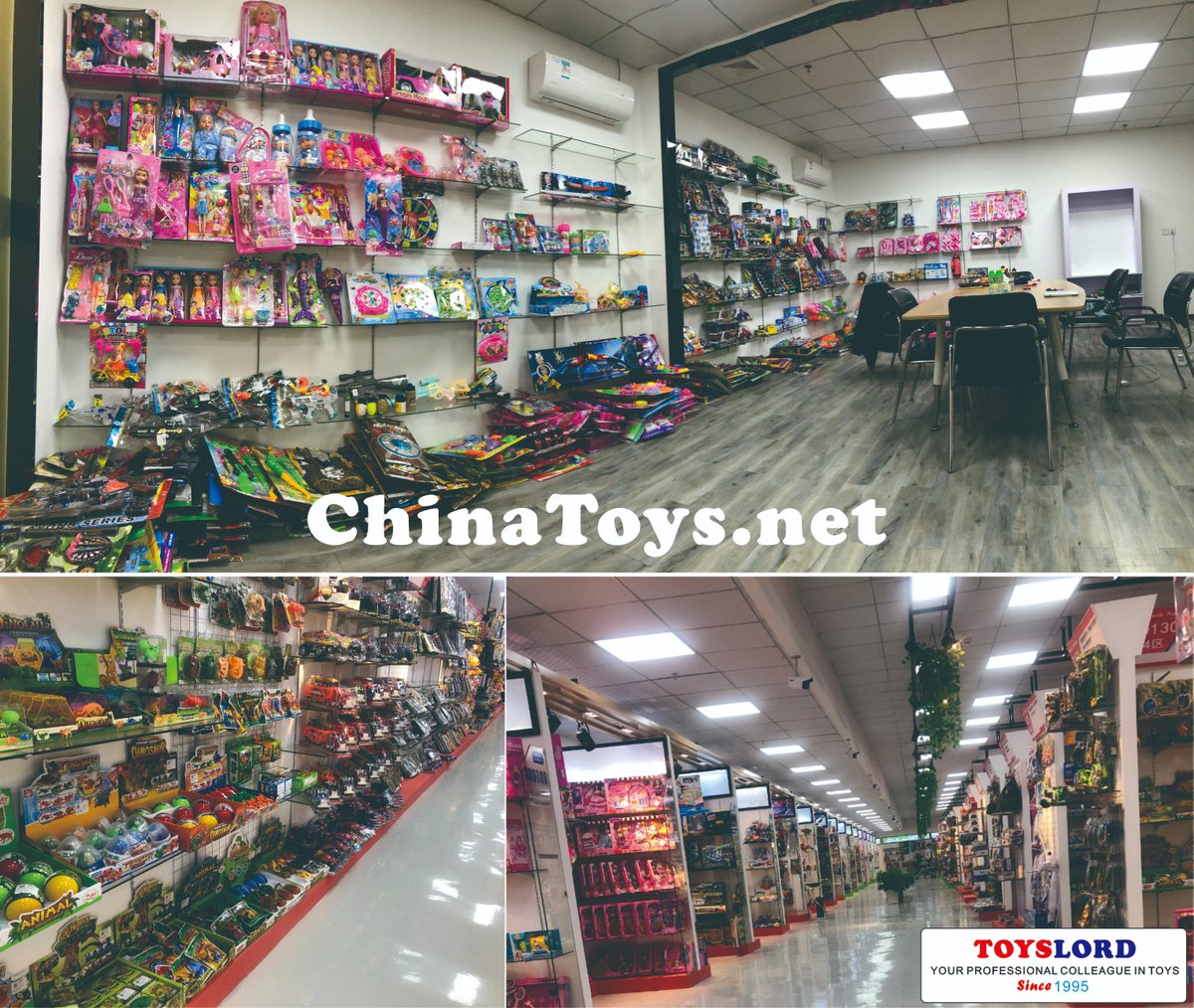 Toyslord's tweet photo. We welcome clients to visit China and pick the toys of 2019 in our showroom https://t.co/M7pIGpbswN