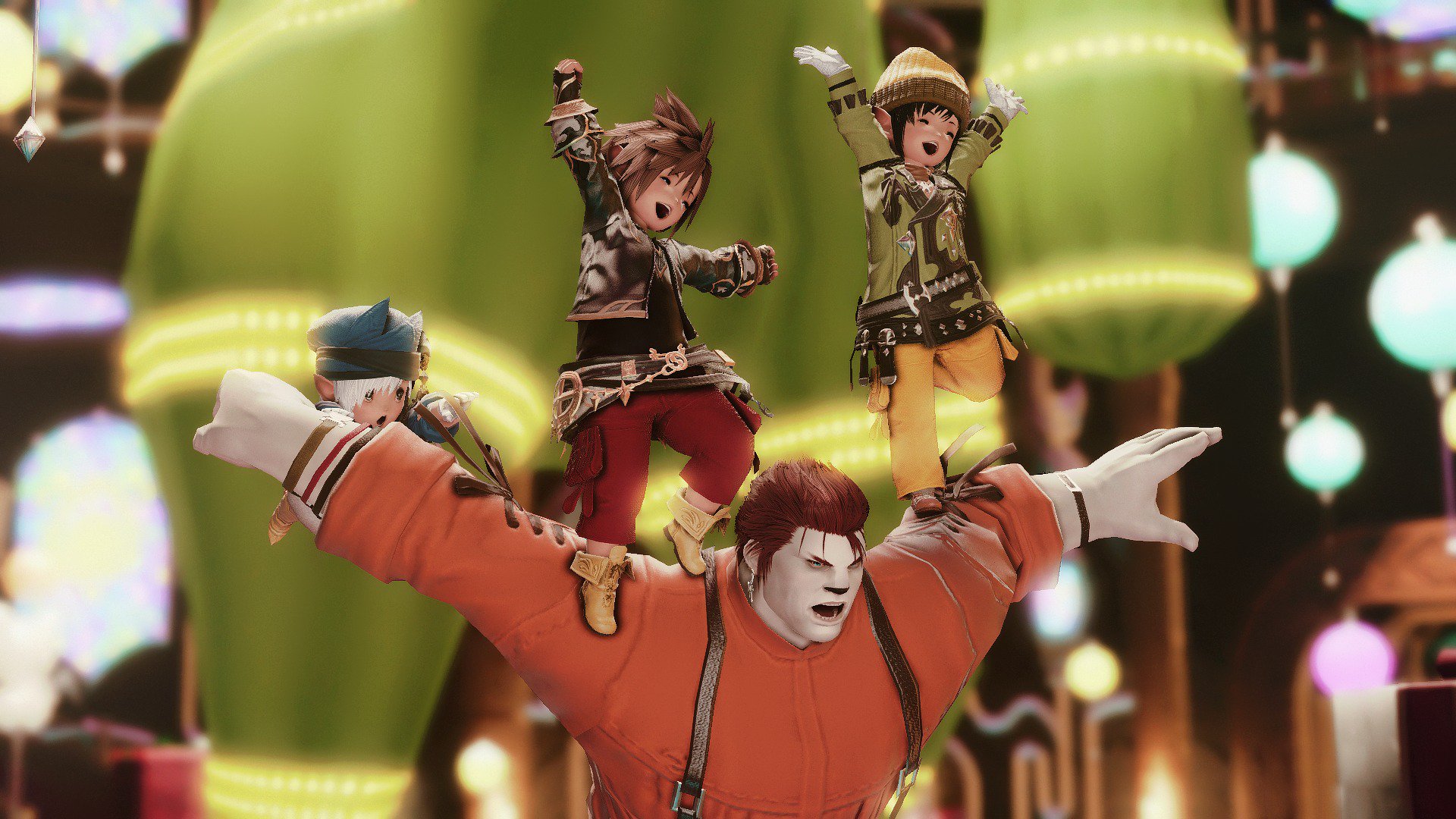 Espresso Lalafell on X: ""I'm gonna wreck it!" Half Pint Trio of Sora,  Donald, and Goofy, on the Wreck it Ralph Link as a Roe! #FF14 #FFXIV  #FinalFantasyXIV #ffxivsnaps #GPOSERS #lalafell #おはララ #