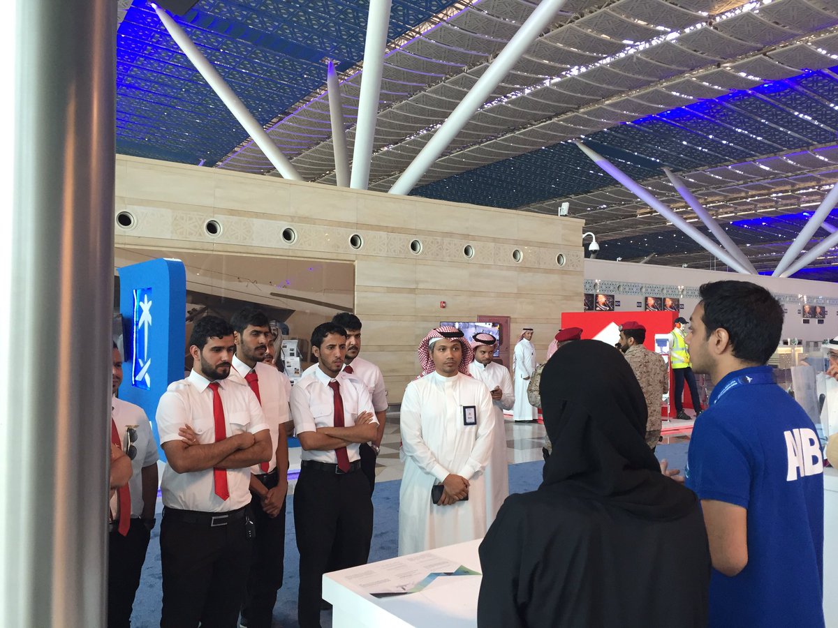 OmarSonb's tweet photo. اليوم الرابع في مطار الملك عبدالعزيز الجديد صالة رقم ١ مكتب تحقيقات الطيران يستقبل طلاب أكاديمية الطيران المدني 
#معرض_السلامة_الأول
#safetyfirstexpo https://t.co/OehGTqz3TR