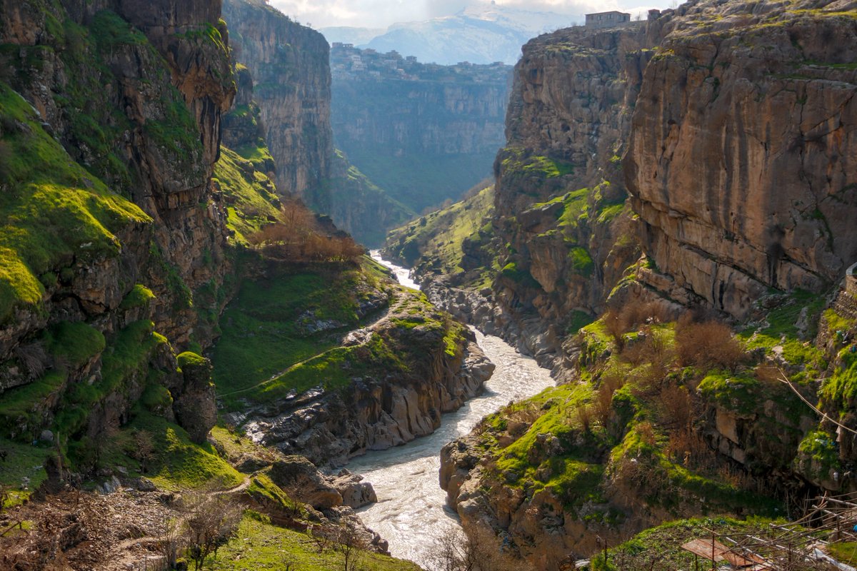 PLinErbil's tweet photo. Beautiful Kurdistan: Berserini Gorge near Rawanduz 🙂☀️⛰️ https://t.co/3aotTMvN69