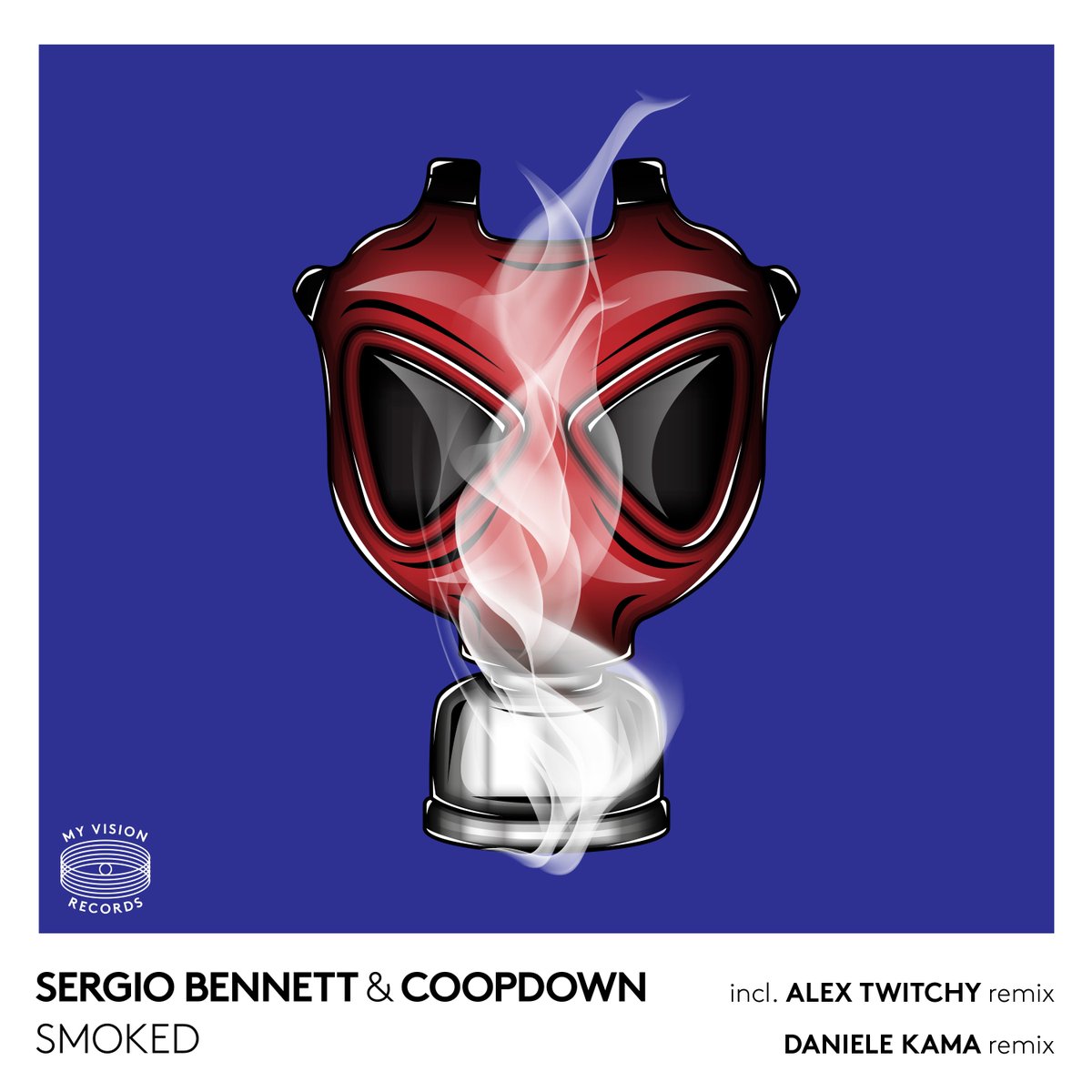 [PREMIERE] Alex Twitchy on the remix duties for Sergio Bennet &amp; Coopdown, on My Vision Records 🔥 bit.ly/2T5ua9B 🔥 #techhouse