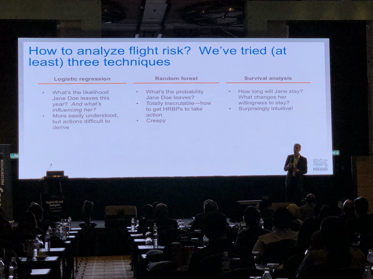 MEgroup_Asia's tweet photo. In discussion now: The 3 techniques to analyze flight risk with @NestleUKI @j_lp #digitalserieskl #digiHR2019 https://t.co/1T5cNtt8R4