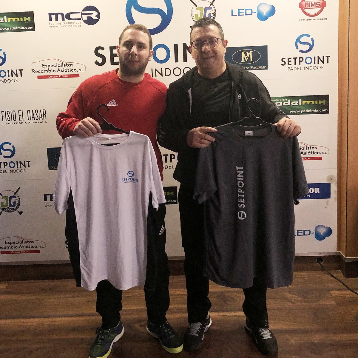 SetPointG's tweet image. Más fotos de nuestros campeones. Esta vez las correspondientes al pasado sábado, 23 de febrero. ¡Enhorabuena a los campeones y subcampeones.