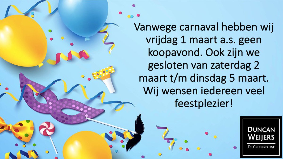 De Groenstylist (@groenstylist) on Twitter photo 