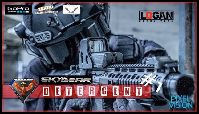Horusairsoftidf's tweet photo. Dernière vidéo les amis !

Détergent Gameplay #1✔ [HORUS team airsoft french] // Logan player // [Honey badger] ARES. https://t.co/F7P7b2HCim

#horusteamairsoft #gameplay #wildtrigger #AIRSOFT #airsoftfrance #frenchplayer #eraz https://t.co/hM9hCgBsI0