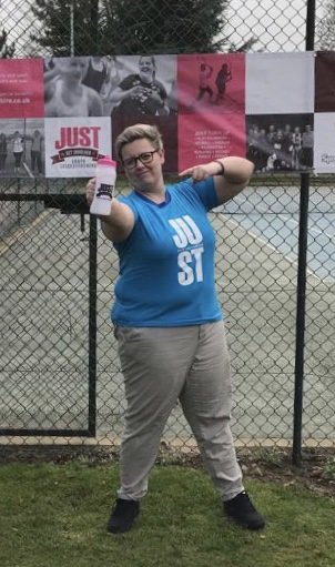 What JUST rewards have you received so far? Share your pics with us of your new kit with the hashtag #JustRewards Not joined in yet? Be quick justsouthleicestershire.co.uk #HealthyHarborough #Blaby