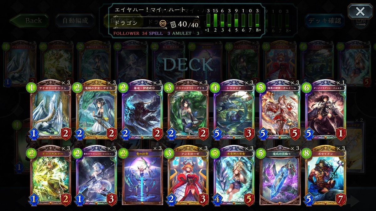 竜爪トラロックドラゴン