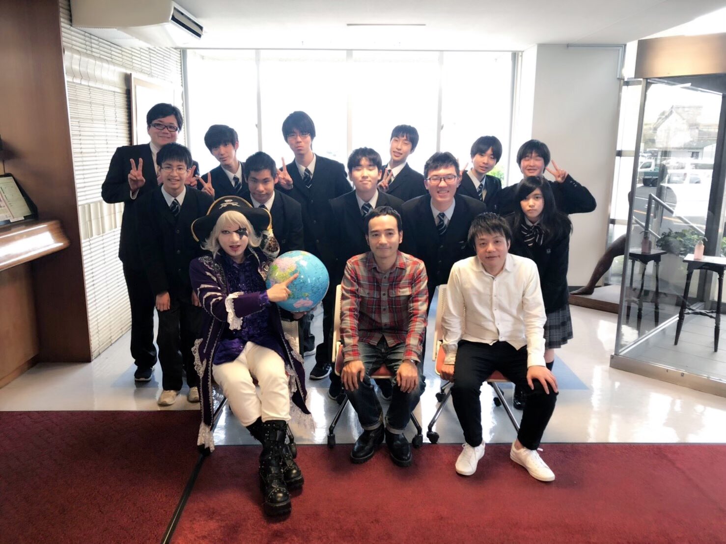 ゴー ジャス 宇宙海賊 愛知県 名古屋工学院専門学校高等課程 で三年生を送る会でしたヽ かもめんたるとゴー ジャスでネタしてきました 生徒も先生ものびのびしてました ゴー ジャス 宇宙海賊 愛知県 名古屋工学院専門学校高等課程 で三年生を送る会でしたヽ かもめんたるとゴー ジャスでネタしてきました 生徒も先生ものびのびしてました