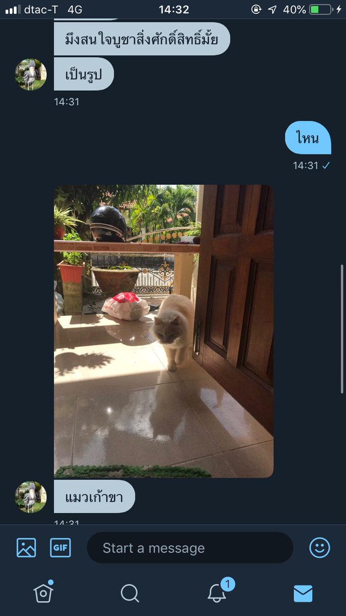 หน่องมิ้งค์อยากปลดแอ๊ก tweet media