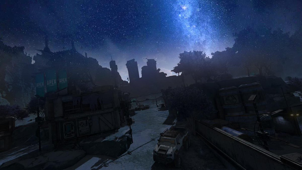 ApexBRFeed's tweet photo. Good morning Legends ☀️
How about Night Mode? #ApexLegends https://t.co/bReb40FGLz