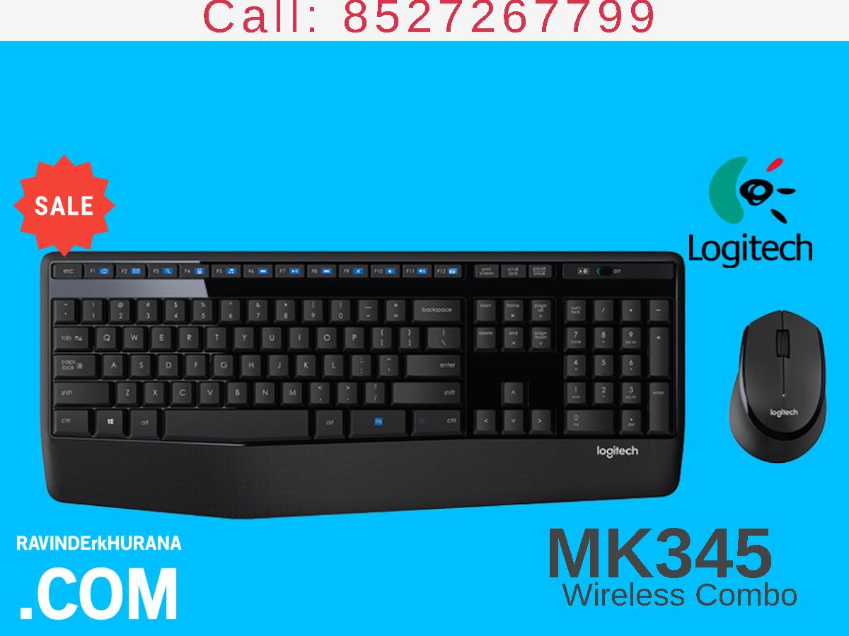 ITdelhincr's tweet image. Forget the tangles and work with super ease on MK345 wireless combo today. 
Call for best prices: 8527267799
#Logitech #Logitechindia #LogitechMK345 #Keyboardmousecombo #DelhiNcr #Daryaganj
