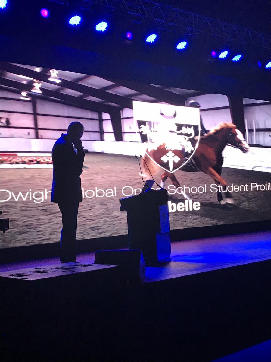 BloomEduDXB's tweet image. CEO Henning Fries spoke at @GESSeducation yesterday about the Rahhal Project in partnership with @KHDA and @DwightSchoolDXB the talk also shared insights into the @DwightGlobal platform. #GESSDubai2019 #Education #BlendingLearning