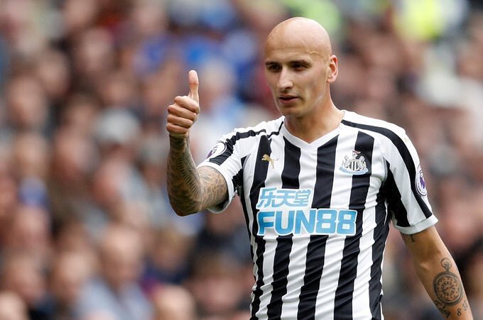 Happy Birthday to Jonjo Shelvey who turns 27 today 