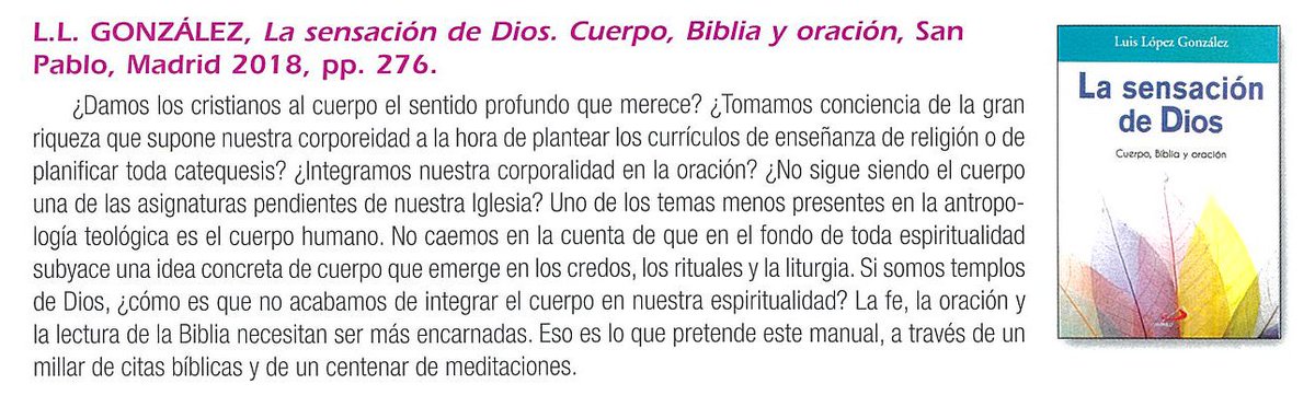 Editorial San Pablo España tweet media