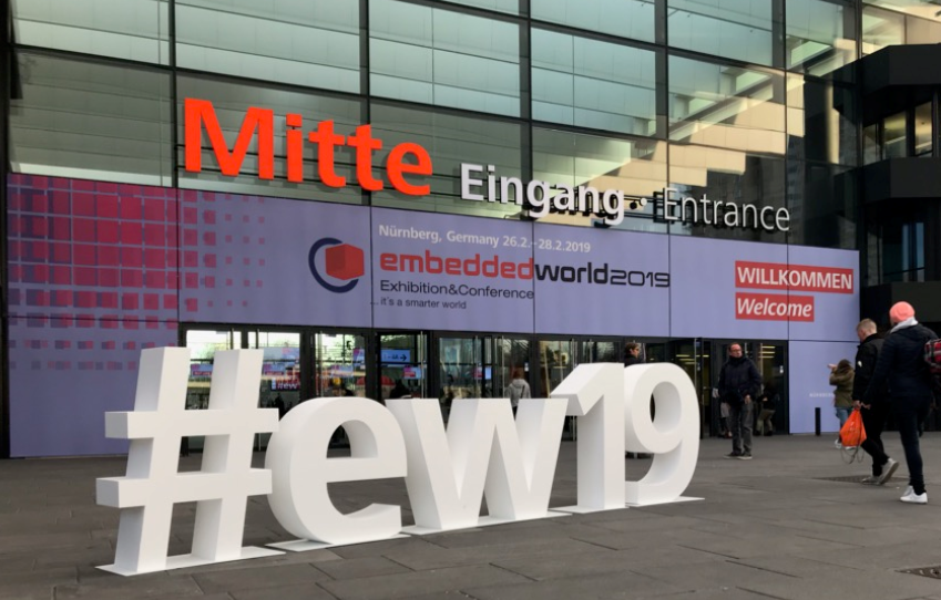 SYSGO's tweet photo. The 2nd day of @embedded_world just started. Today at 11:30 a.m. @sysgo will give a talk about "Developing a mixed-critical #AUTOSAR Adaptive ECU with #safety and #security by design". Join us! #ew19 #iamembedded #sysgo #pikeos https://t.co/RduoHltiUO