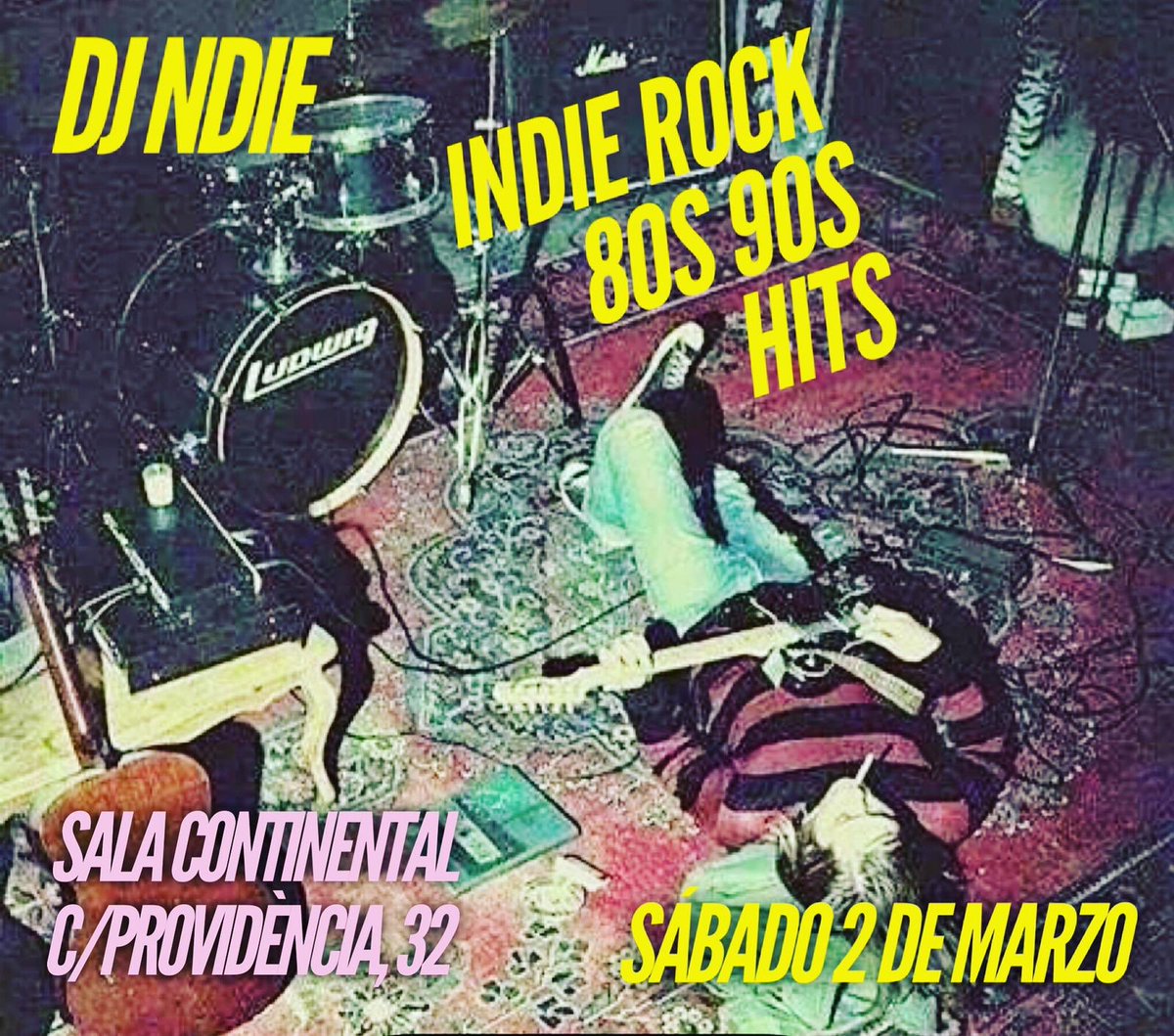 Este Sabado 2 de Marzo ven a celebrar con nosotros el Carnaval.
A QUEMAR ZAPATILLA!!!!!