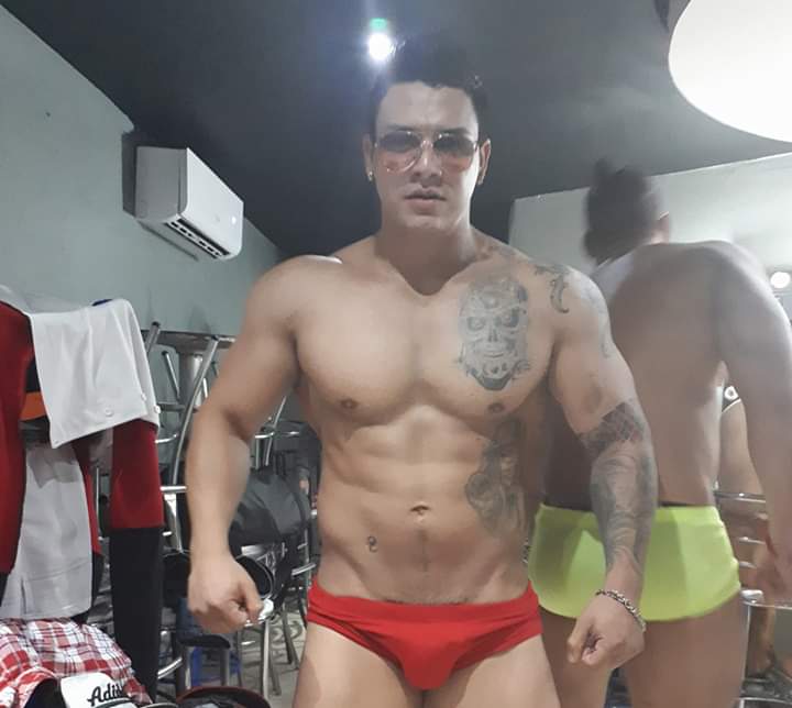 escort gay domicilio