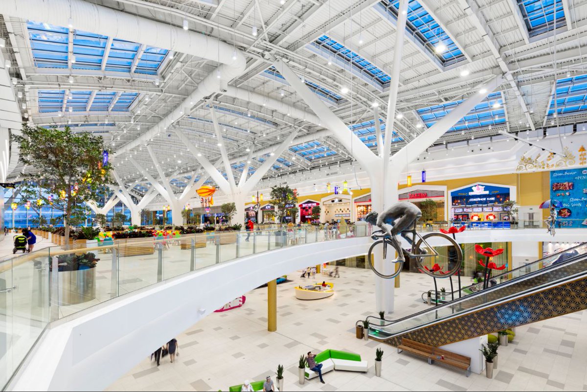 Chapman_Taylor's tweet photo. Mega Silk Way in Astana has won a 2019-2020 Asia-Pacific Property Award for “Best Retail Architecture for Kazakhstan”| https://t.co/zosXlvO3ZM | #Retail #RetailArchitecture #Architects #Achitecture #Masterplanners #Designers #Astana #Kazakhstan #MegaSilkWay #AstanaGroup #EXPO2017 https://t.co/Y2WT63v5Re