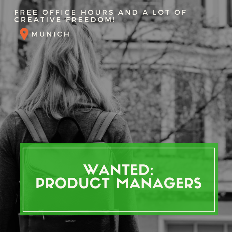 talentesejobs's tweet photo. Are you capable of creating the great designs for the innovative products and shaping the customer experience in the best way? Don't miss an exciting career opportunity https://t.co/XY3aJqODv8
#jobinGermany #jobinMunich #jobsinGermany https://t.co/KzWfm0TlX8