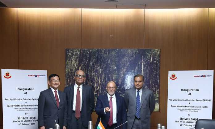 INDIACSR's tweet photo. Maruti invests Rs. #16CrCSRfund @maruti_corp to introduce Speed Violation Detection System in NCR
https://t.co/CvGo9gzC74
@dtptraffic @DelhiPolice @indiacsrawards @IndiaCSRMart @NCRonline #INDIACSR #indiacsrnetwork #Maruti #SpeedViolation #DetectionSystem #NCR https://t.co/yF44EetWbI