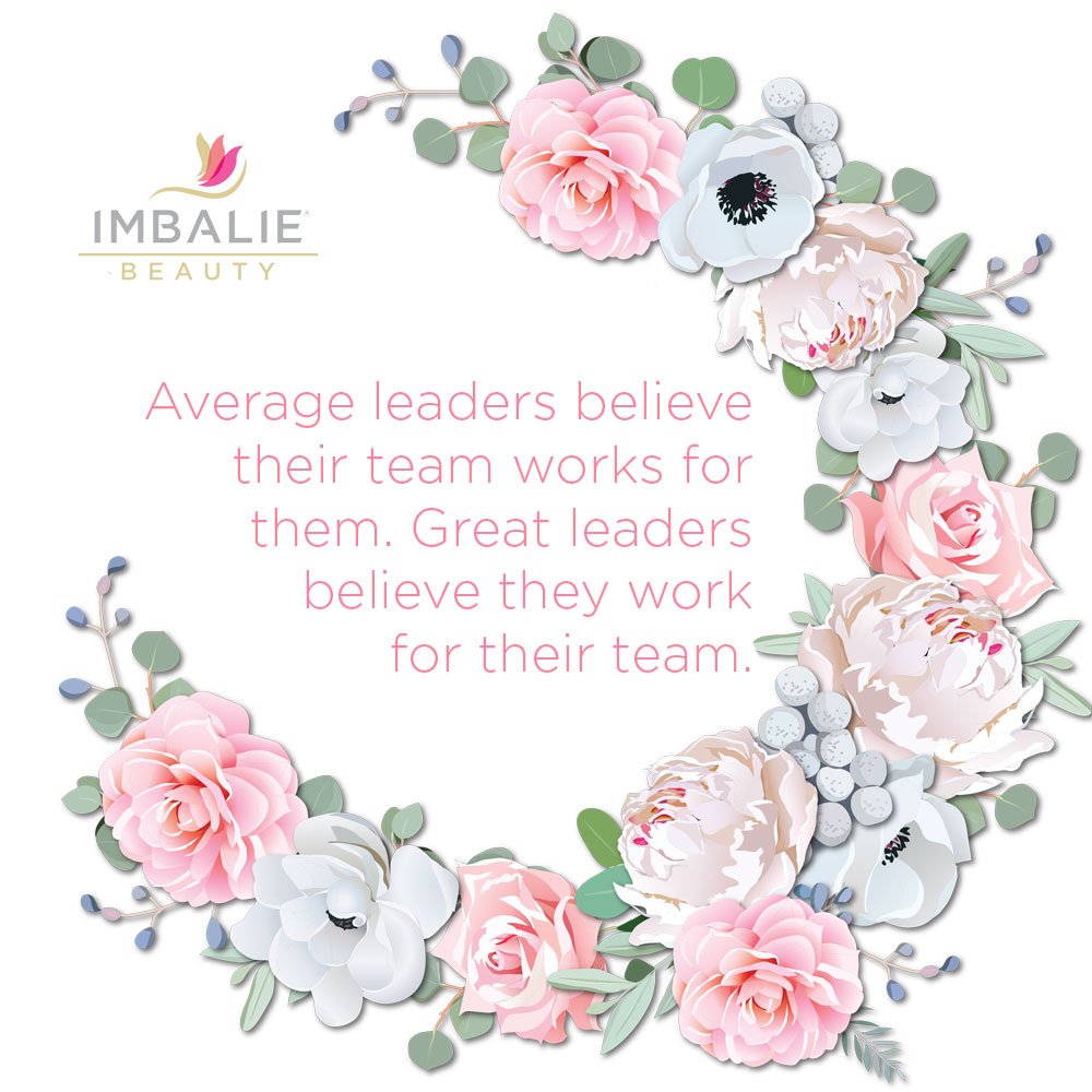 #BusinessTips #Franchising101  #WednesdayWisdom #Wisdom #LeadersInBeauty #SettingGoals #ReachingGoals #GoalDriven #Goals #Leader #ImbalieBeauty