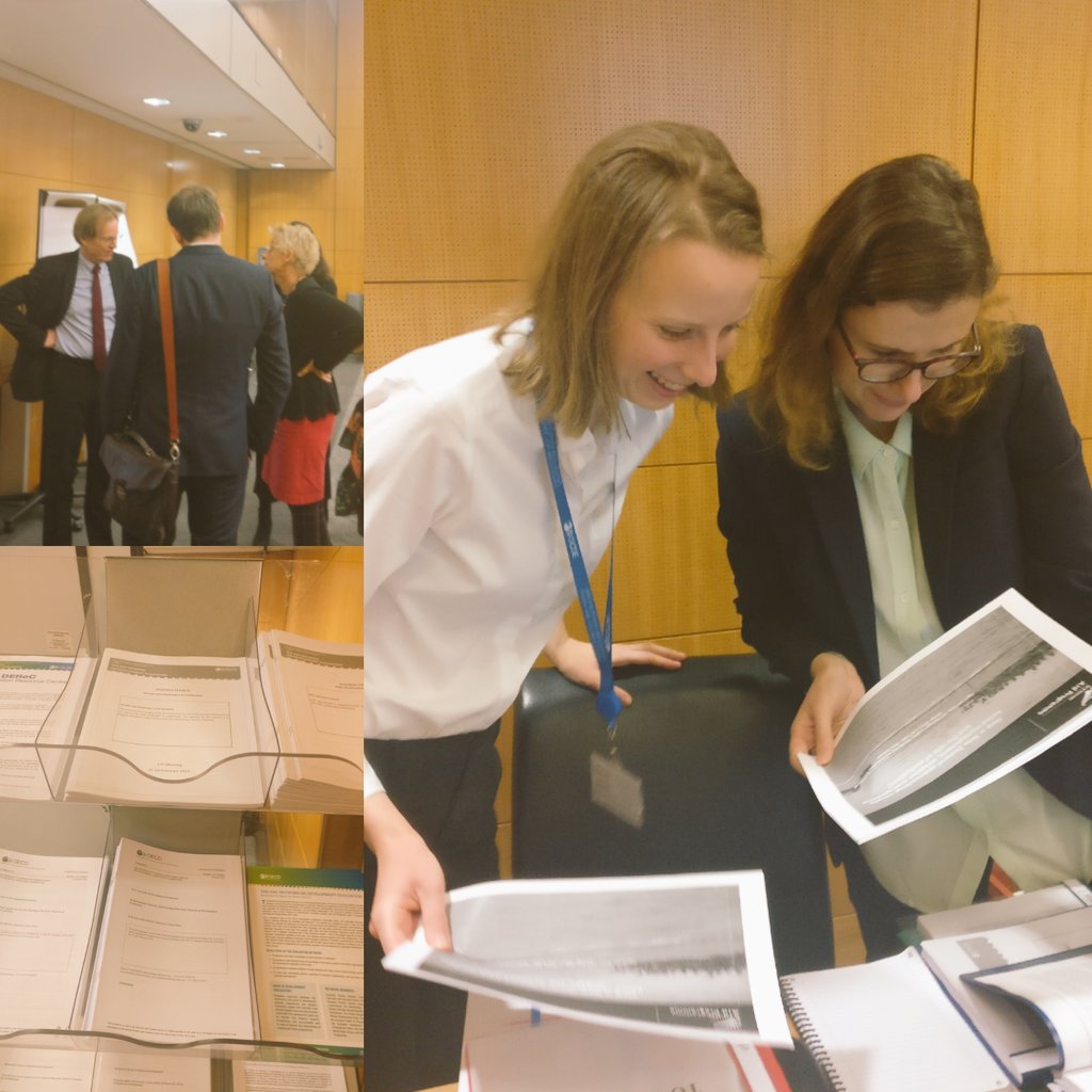 MKennedyChouane's tweet photo. Beautiful day in Paris as we kick off #EvalNet23 @OECD_EVALNET Meeting! On today's agenda: adapting #evaluation criteria to the #2030Agenda https://t.co/xPxR41TxQ6
