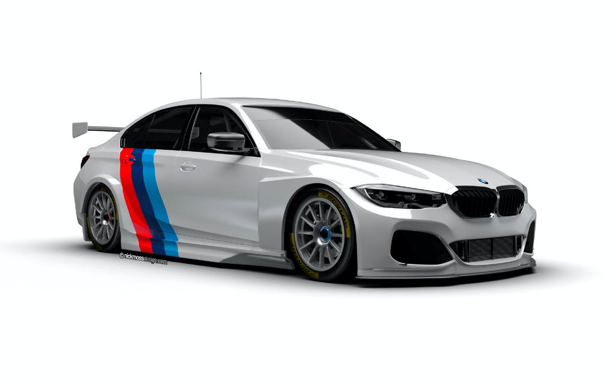 BIG NEWS: We're bringing the BMW 3 Series back to the BTCC!

Full story: bit.ly/2GRhsVk