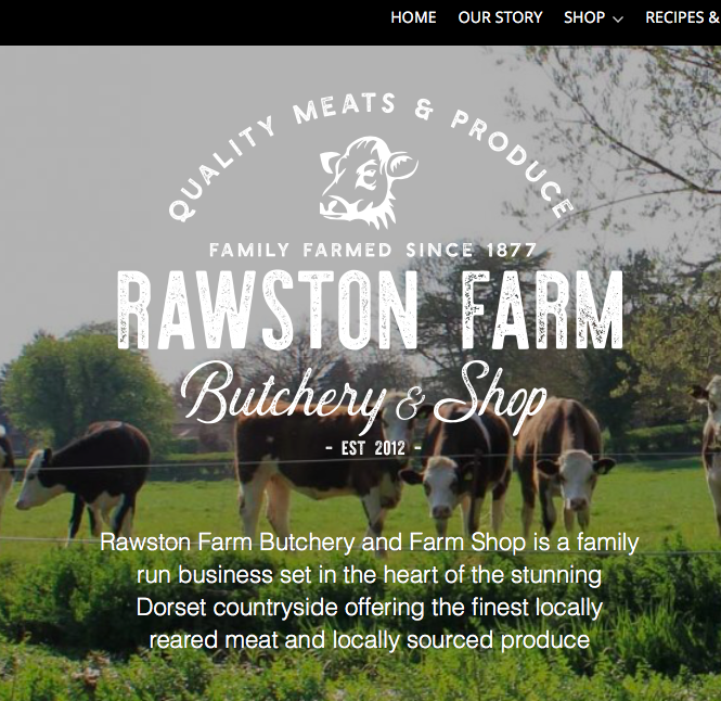 tarrant_beef's tweet image. The Rawston Farm Butchery is now OPEN Monday to Friday, 8am to 430pm &amp;amp; Saturdays, 9am to 2pm, DT11 8SF - local Dorset meat of the highest quality. Check out the brand new website ow.ly/Q3I430nQifZ #familybutchery #rawstonfarm #tarrantbeef #awardwinner #lovelocaltrustlocal
