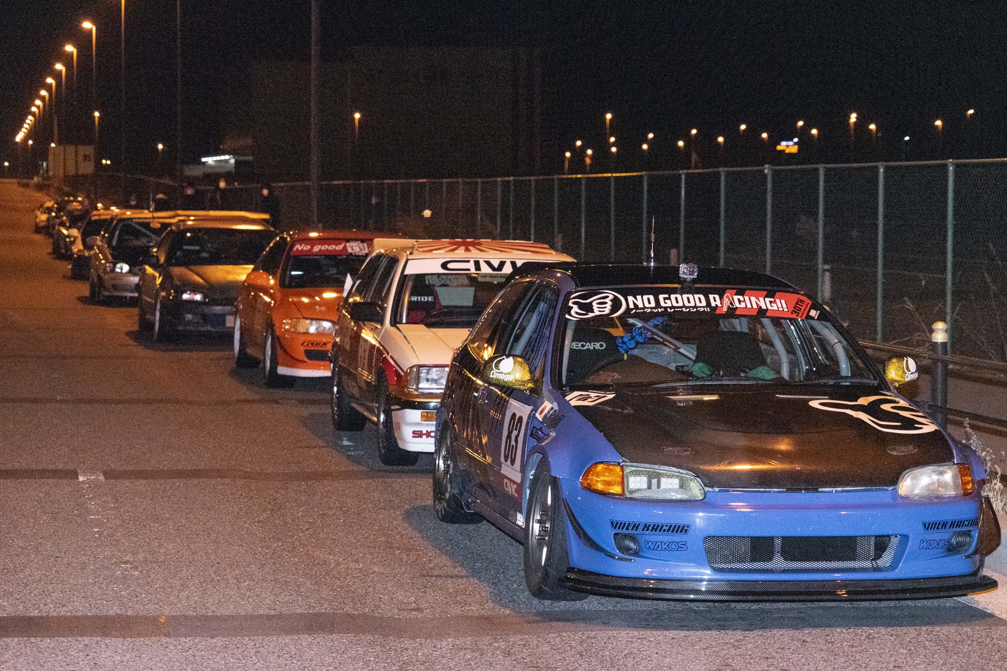 No Good Racing 本垢 Nogood Nogoodracing Civic Loop1 Odm 環状族 暴走族 Byebyepolice Eg6 Ek9 Ef9 ワンダー 甦れ環状族 T Co Bg8cspa5ry Twitter
