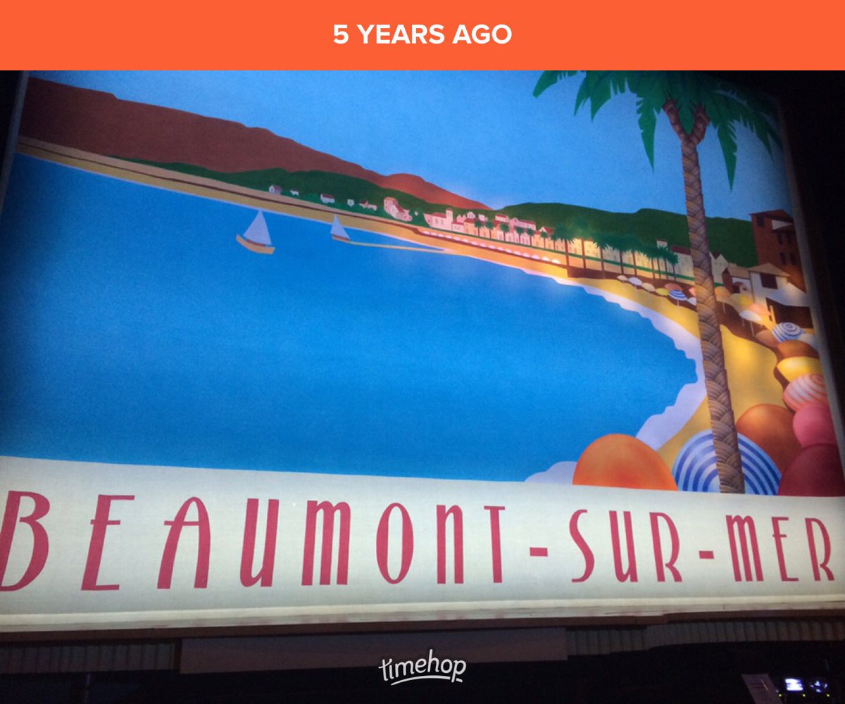 How is this 5 years ago <a href="/DomTribuzio/">Dom T</a> 
<a href="/ScoundrelsUK/">Scoundrels UK</a> <a href="/TheWaterside1/">Aylesbury Waterside</a> ?