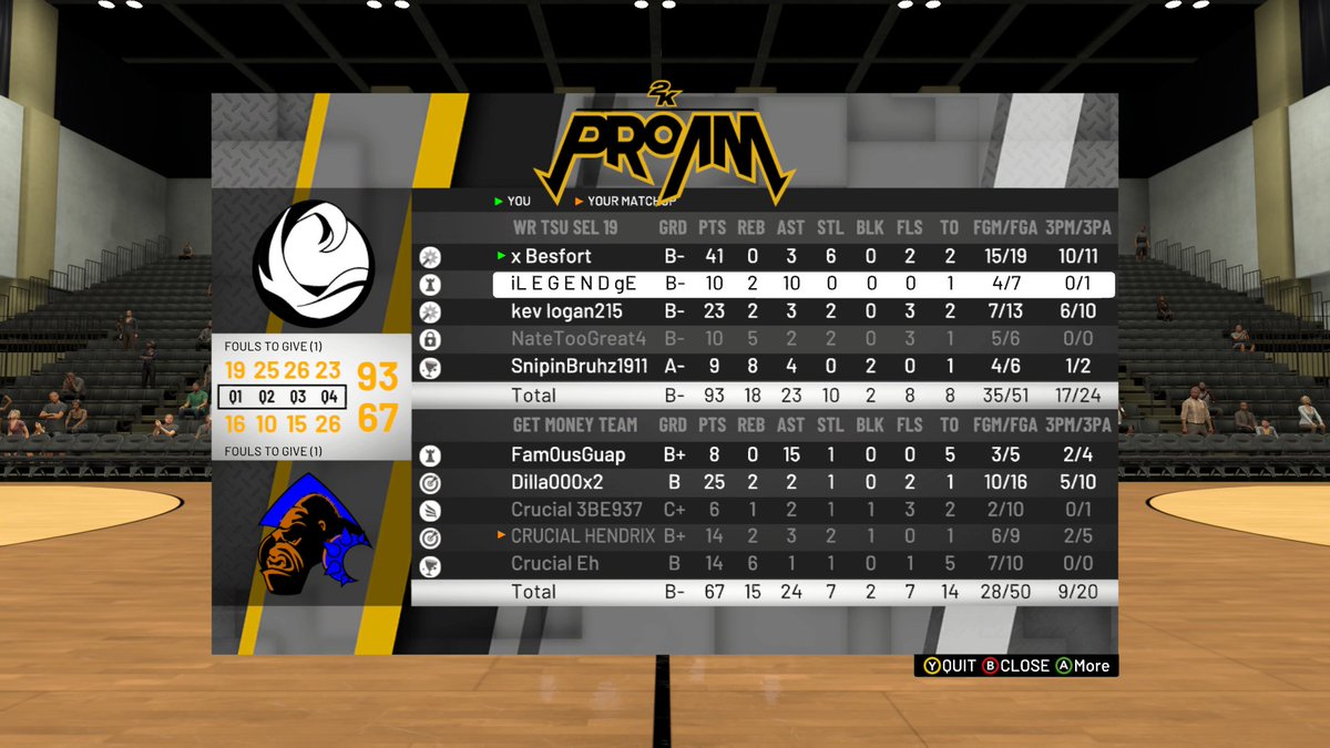 JustBesfort's tweet image. played a game with @iLegendge himself for @WRSDTsunami. Always down to run some more bro! #WRSelect