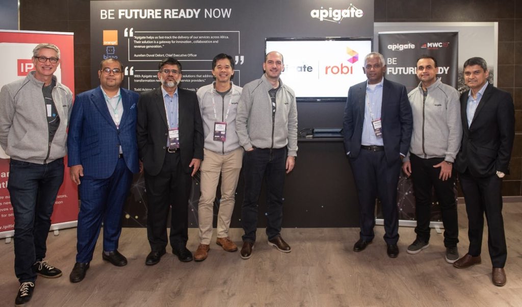 ShihabAhmadBD's tweet photo. Robi and apigate join hands to bring new services and partnerships using apigate platform... a new journey to bring more digital services to millions of Robi subscribers https://t.co/AEJn96XCUk