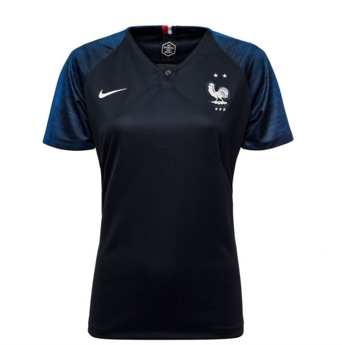 VESTcoaching's tweet photo. 🚨 [#JeuConcours] 🚨 
À J-1⃣0⃣0⃣ du match d'ouverture de la Coupe du Mondé féminine, @VestiairesMag vous fait gagner un maillot de l'@equipedefrance ! 
Pour participer:
👉 RT ce post + FOLLOW @VestiairesMag

Fin du concours: 28/02/19 à 23h00
Tirage au sort: 01/03/19 à 10h30 https://t.co/7C5LO3hFCO