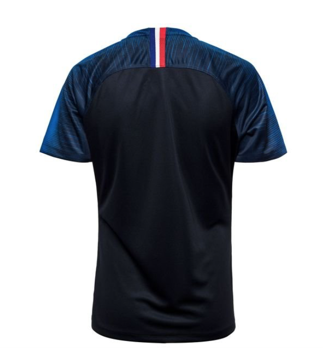 🚨 [#JeuConcours] 🚨 
À J-1⃣0⃣0⃣ du match d'ouverture de la Coupe du Mondé féminine, @VestiairesMag vous fait gagner un maillot de l'<a href="/equipedefrance/">Equipe de France ⭐⭐</a> ! 
Pour participer:
👉 RT ce post + FOLLOW @VestiairesMag

Fin du concours: 28/02/19 à 23h00
Tirage au sort: 01/03/19 à 10h30