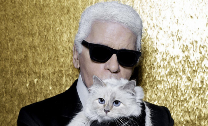 TrendE2018's tweet photo. We're taking a look at Karl Lagerfeld's life and legacy that he built and is leaving behind. 

Article: Claudia Maschke
Image: Consequence of Sound

Head to the website for all you need to know about the life of this fashion icon. 
https://t.co/Sjp8oKiYWw https://t.co/KcobxahnNJ