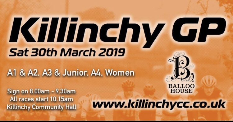 Killinchy Cycling Club tweet media