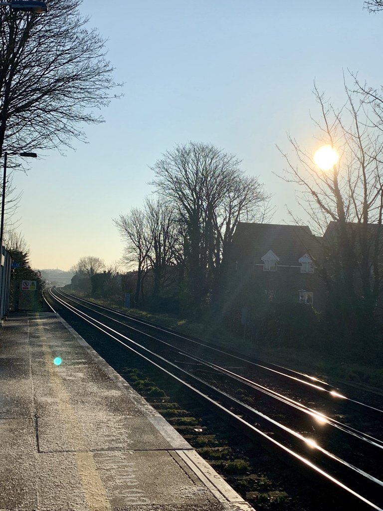 On the road to #inviqaicon our first internal conference of the year and the biggest one we’ve done so far. Looking forward to catching up with everyone! I’ve already had a sneak preview of some great talks coming up today.