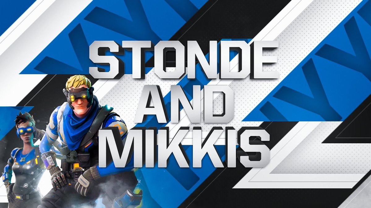 NYYRIKKIesports's tweet photo. Our streamers are LIVE in @FortniteGame on #theHUNT!

@stondeLIVE: https://t.co/eoK4dkUgot  

@MikkisYoutube: https://t.co/mAurTjETVs https://t.co/hjcRlu2GRm