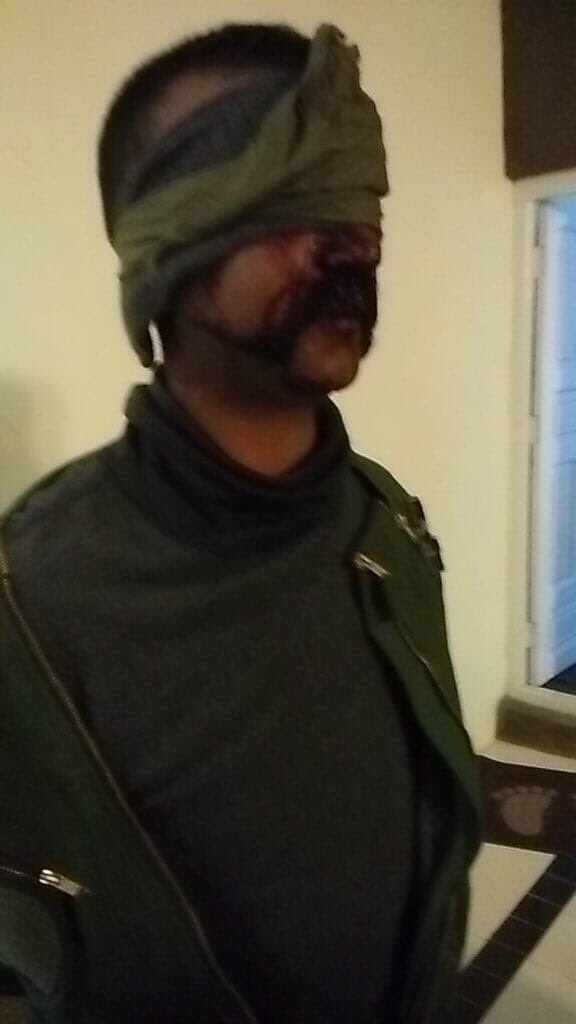 DrIshaq36's tweet photo. you sent Monkey you loose Monkey
#YourMonkeyIsWithUs
#PakistanZindabad
#DGISPR https://t.co/5K8Mm6Lc7W