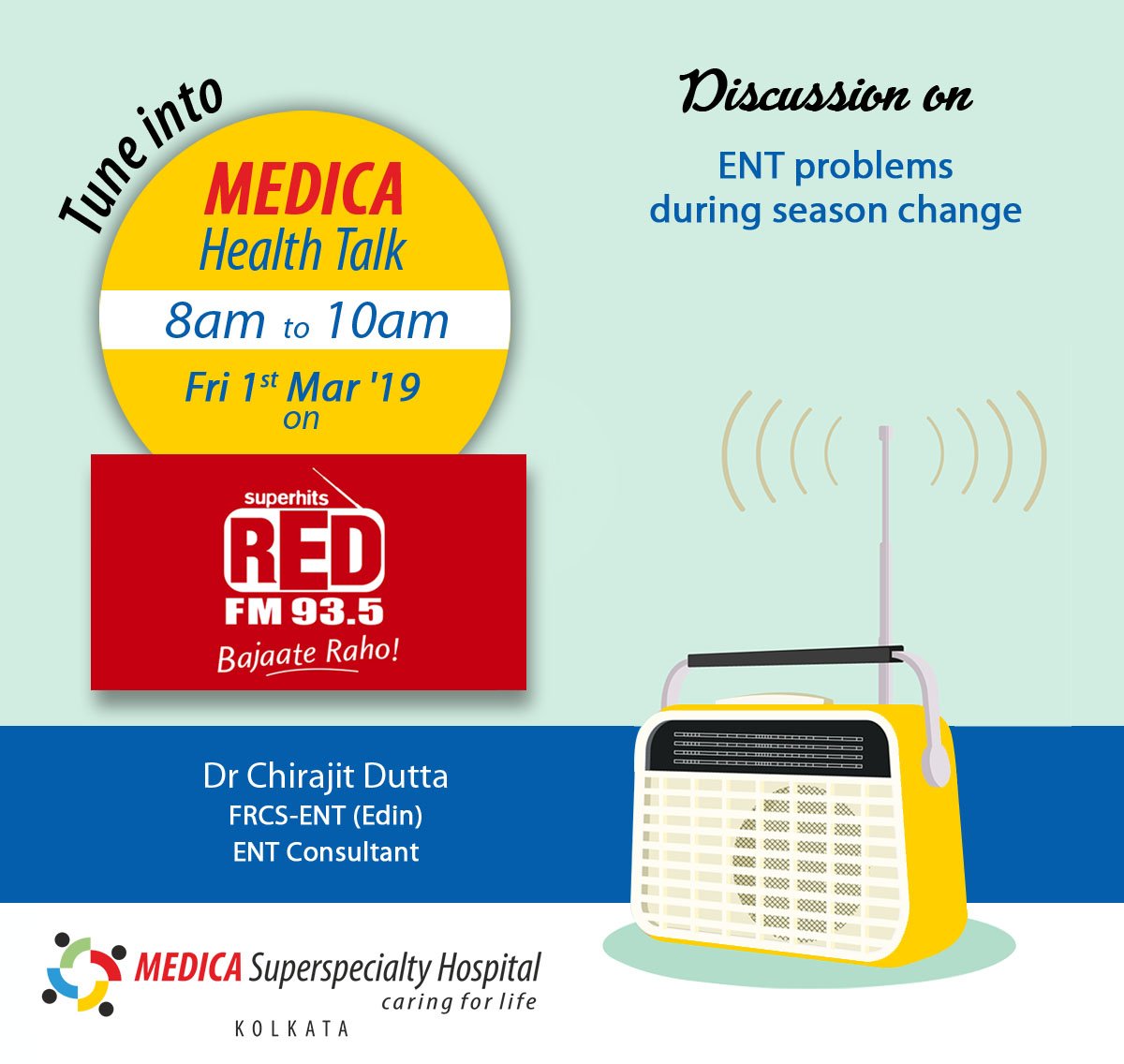 India Health tweet media