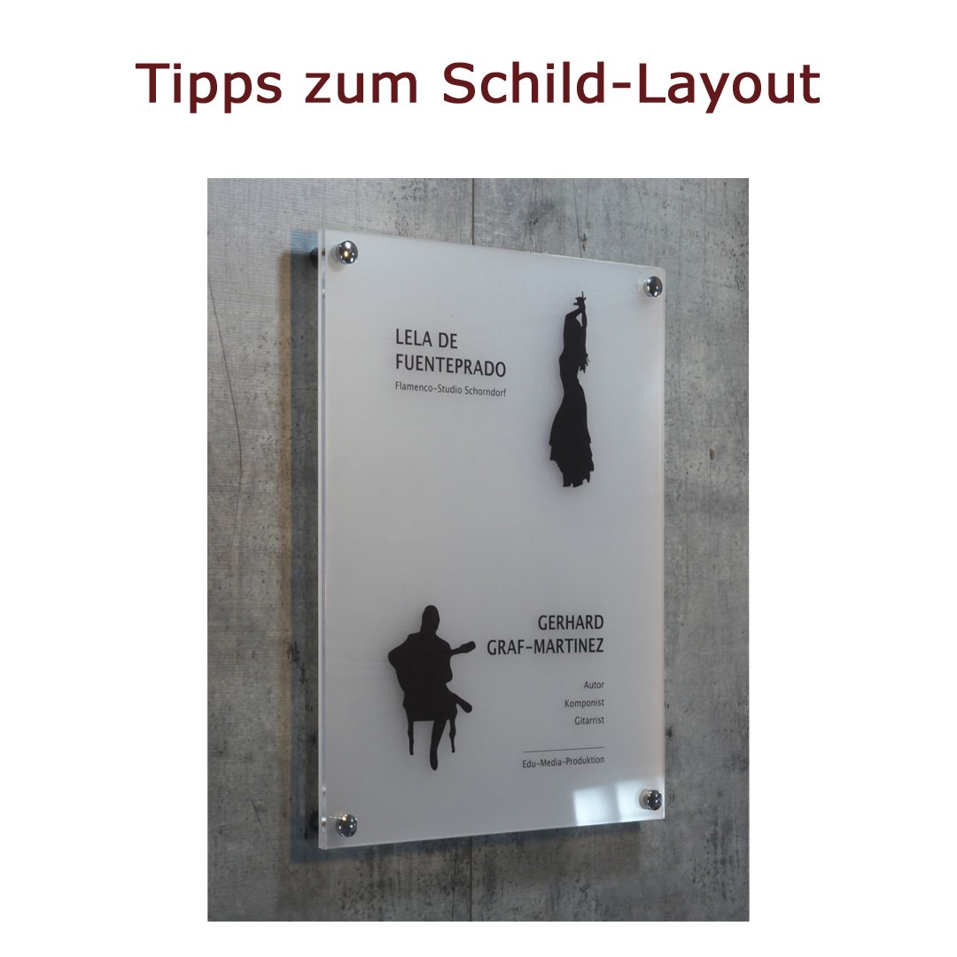 Art Trash Gmbh Muss Man Fur Die Schild Gestaltung Einen Professionellen Grafiker Engagieren Oder Ist Es Moglich Das Schild Layout Selbstandig Zu Schaffen Was Muss Man Dann Beachten Wir Haben Einige Tipps