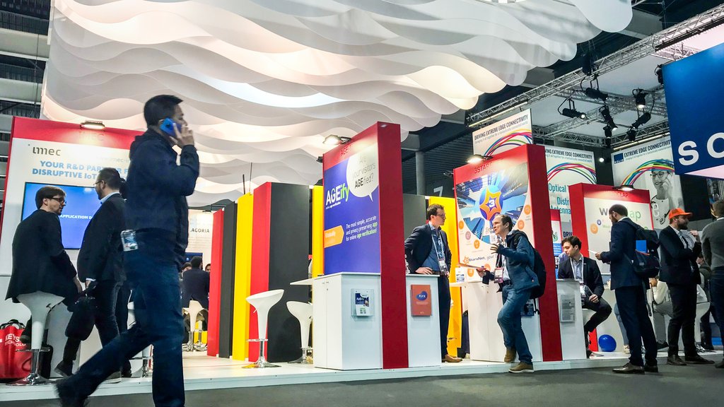 Quand la Belgique s'expose au Mobile World Congress de Barcelone
lecho.be/entreprises/te…
<a href="/simonsouris/">Simon Souris</a> #MWC2019 #telecom