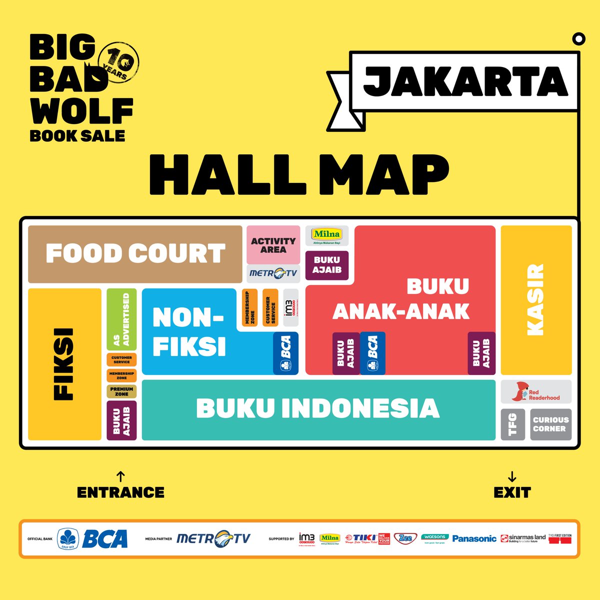 Big Bad Wolf Indonesia BBWBooks ID Twitter