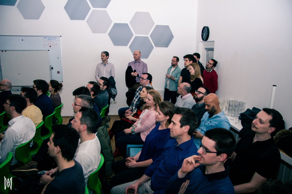 620chilinights's tweet photo. Great speaker at #ChiliNights last week! #SocialEntrepreneurship #coders #budapestcommunity #startups https://t.co/vUyoF9Jvz8