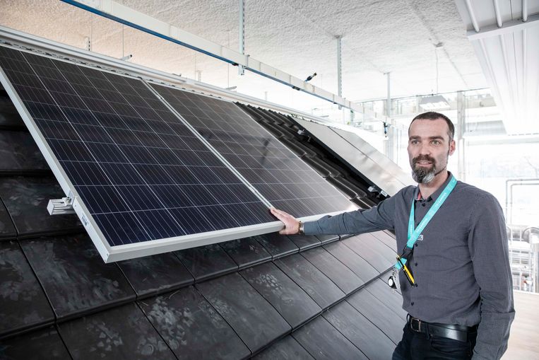 PVCARE's tweet image. Op een oppervlakte van 1.500 meter is op de campus van Genk een Energy Lab geopend met meer dan 60 apparaten voor opleidingen in verwarming, koeling en ventilatie: hln.be/regio/genk/ene…

PV-Care is daarom ook actief in Belgie: bit.ly/2DLm5ha.