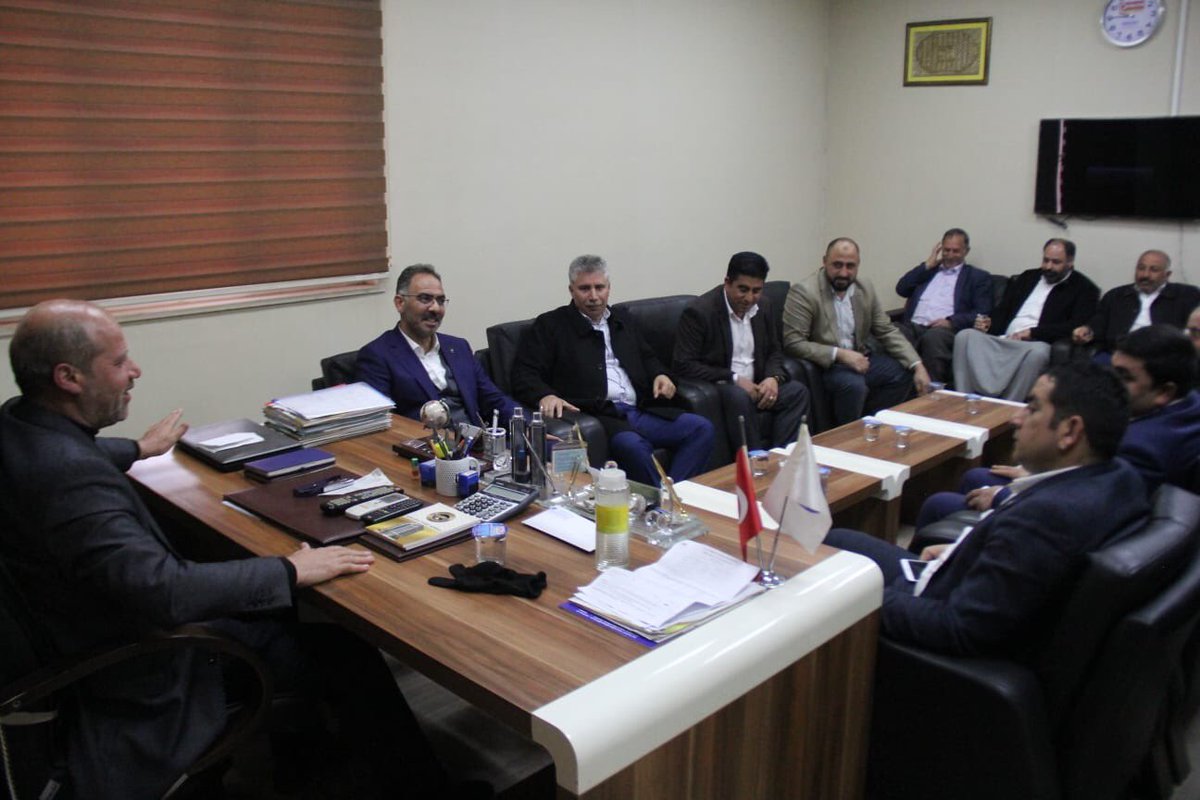 AkgencEyyubiye's tweet photo. B.B.A @mehmetkusnet,Yönetim Kurulu Üyemiz @ismail_KALKAN63 Ve Meclis üyesi Adaylarimiz Abdülkadir Karakeçili ve  Ahmet Çoban ile birlikte
İmam Keskin Buğday Pazarı Dernek Başkanı Kemal Uflaz'ı ziyaret ederek,Hasbihal ettik.

@mehmetmogal63 
@mehmetsalihsarc @HalilMujde63 https://t.co/Dprai9GFGh