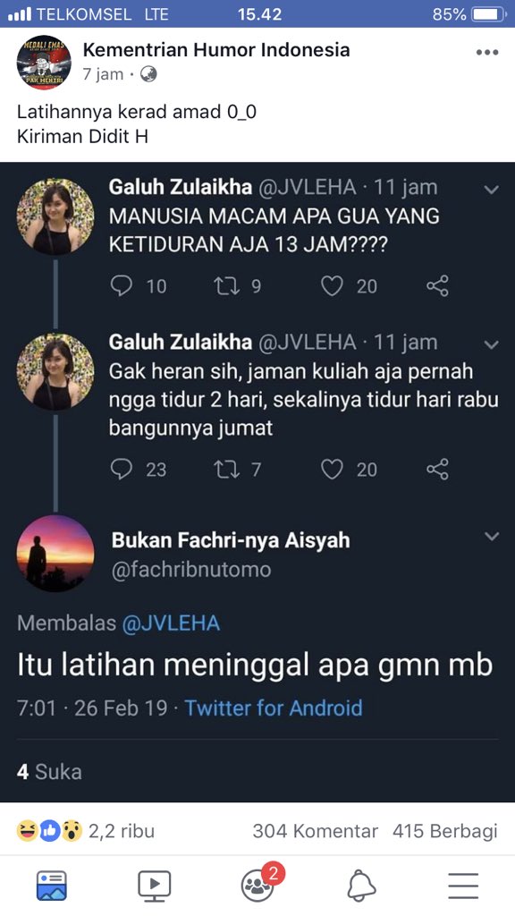 Wung Ape Tu Man Wung Puyo On Twitter Padahal Ku Hanya Ngantuk