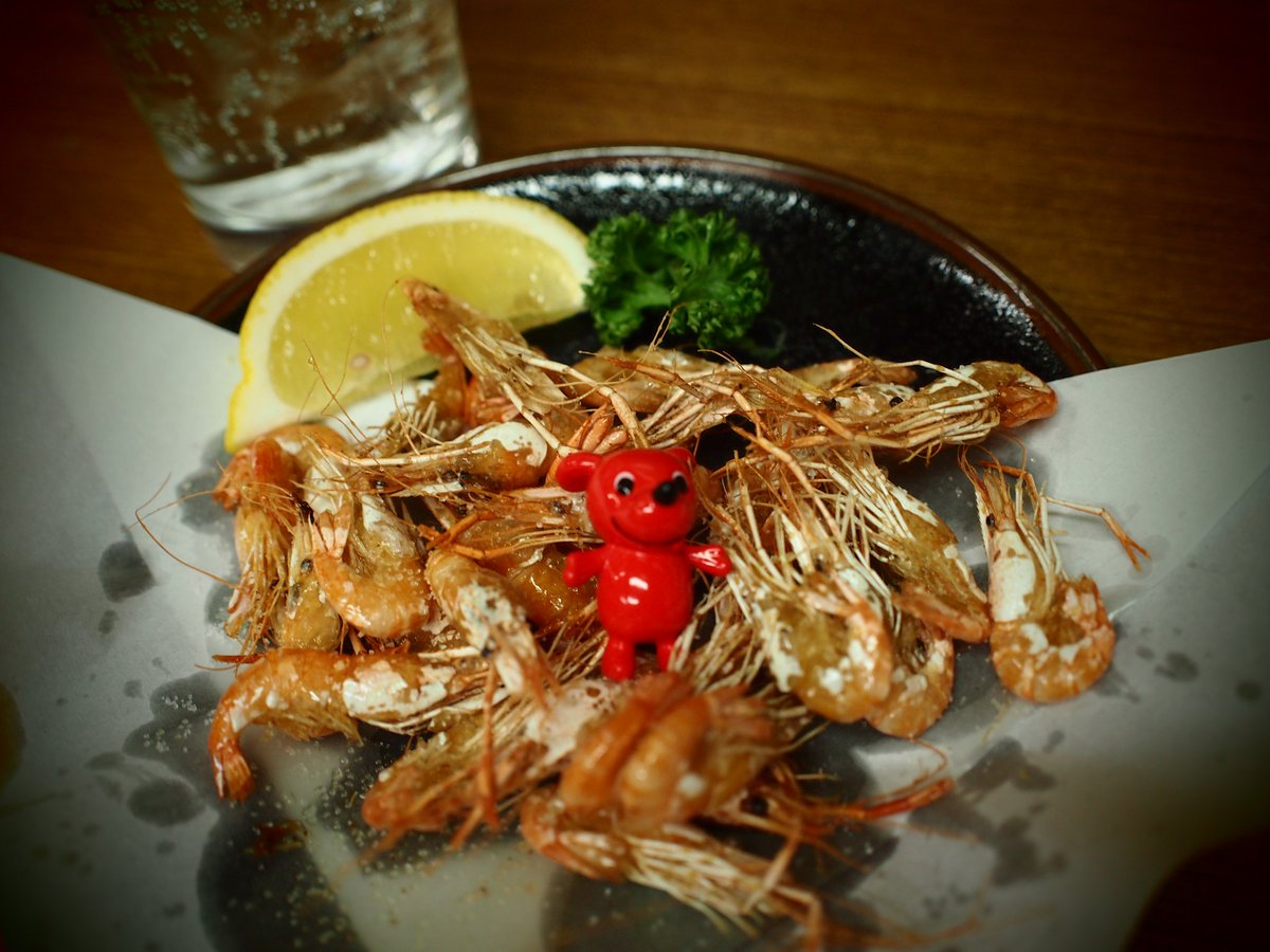 川えび