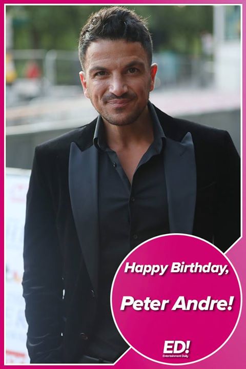 New post (Happy 46th Birthday Peter Andre!) has been published on Fsbuq -  