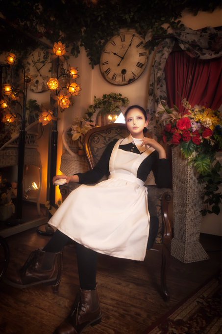 Twitterのコスプレ画像67